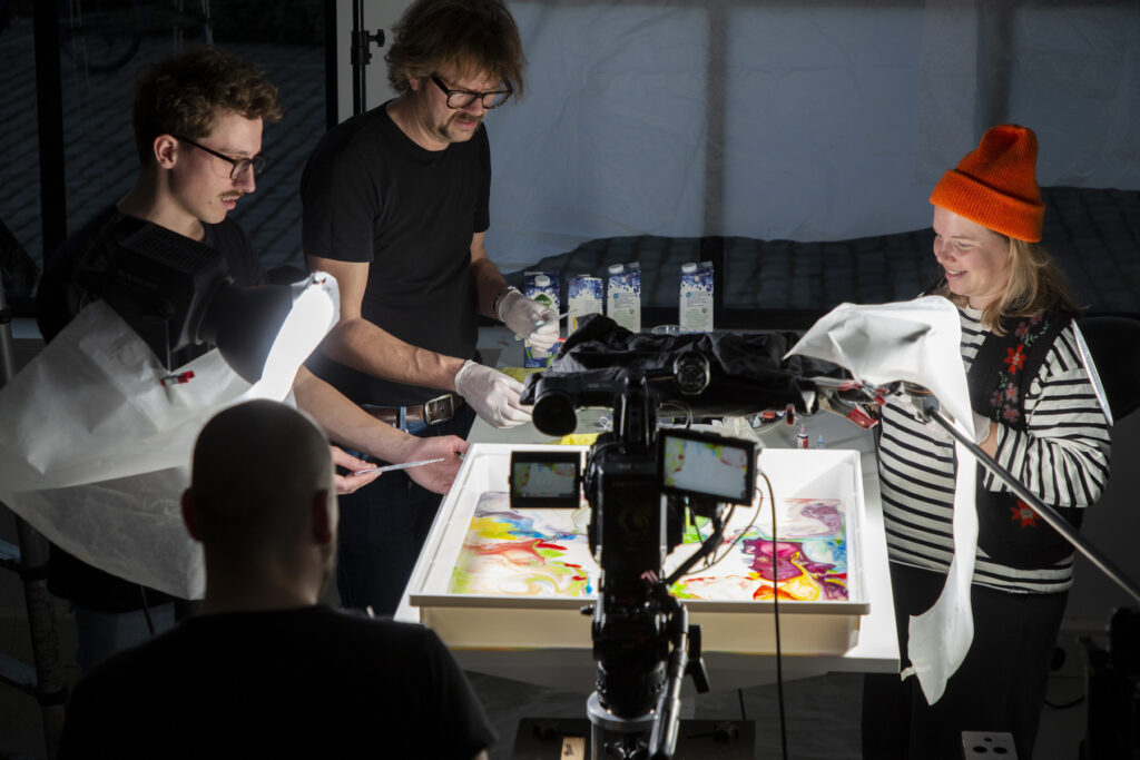 BTS inscience experiments