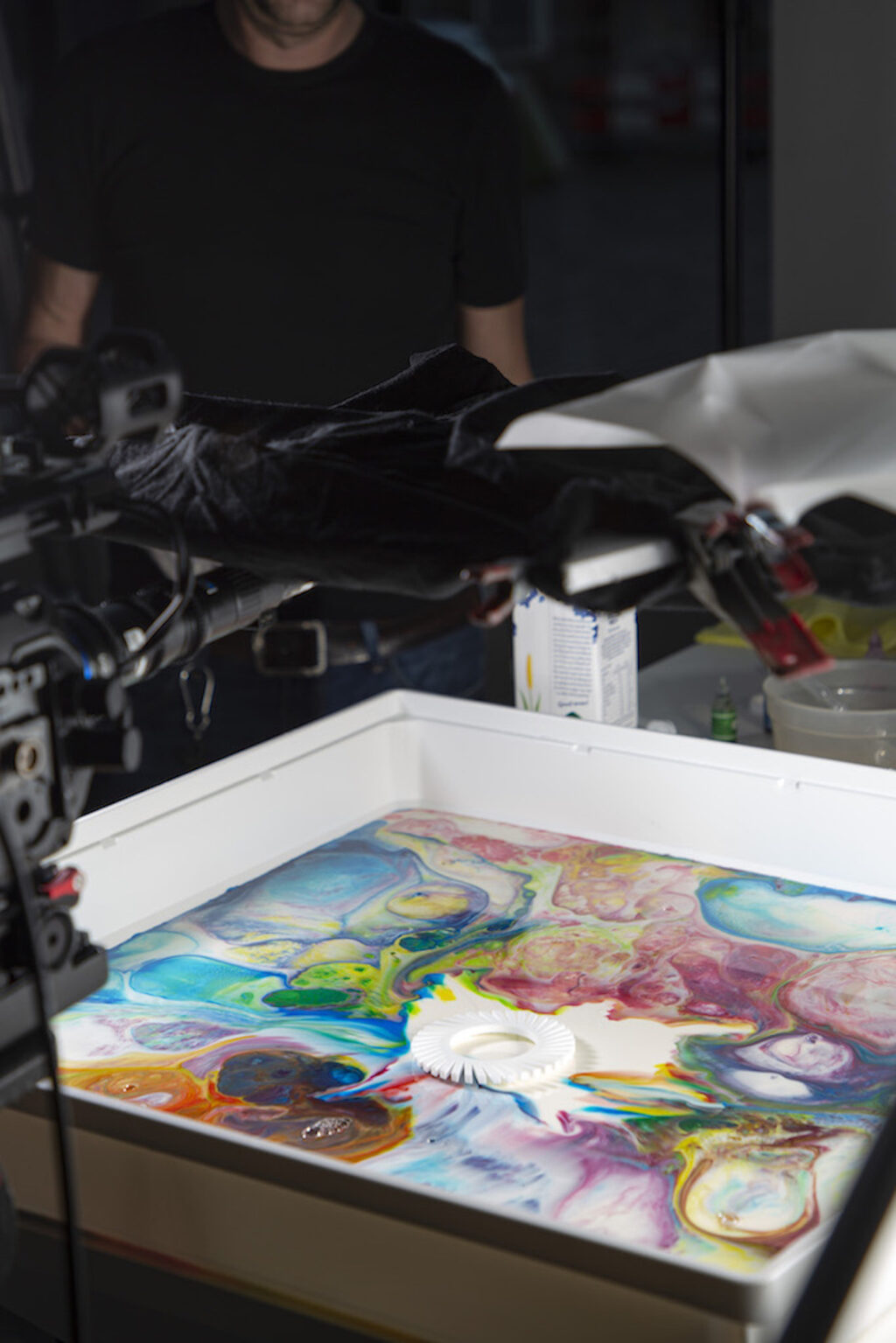 BTS inscience experiments