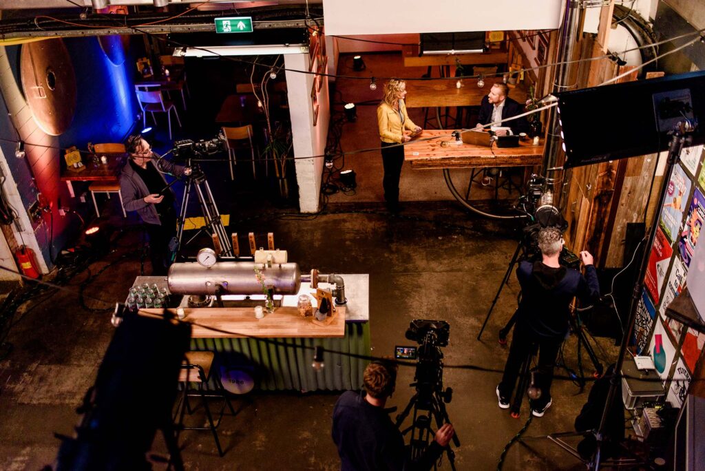 BTS Online festival Dag van de Stad 2