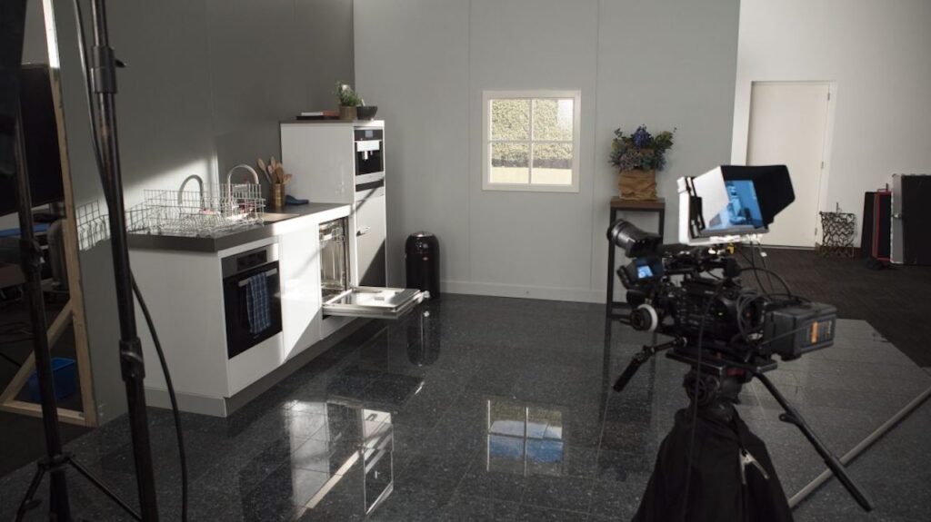 BTS Instructiefilms Miele