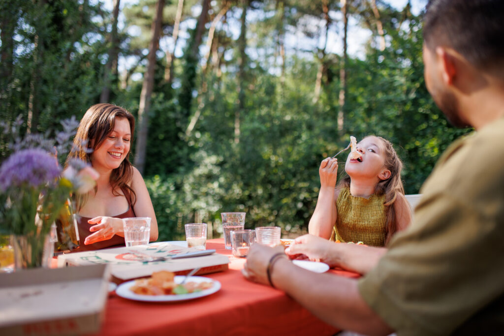 pizza vakantiehuis